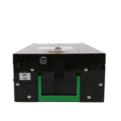 GRG banking ATM machine spare parts cash cassette for CDM8240 model