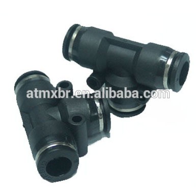 Trade assurance ATM parts Tee CONNECTOR 0090007844 / 009-0007844