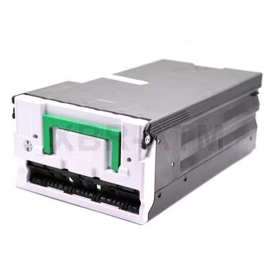 NCR ATM Parts 009-0025322 Cash Recycle Cassette Box Green Handle 009-0025324